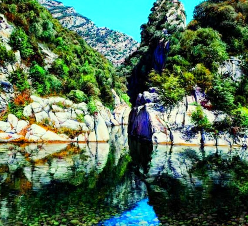 arte-en-pinturas-de-hermosos-paisajes-de-la-naturaleza hermosos-paisajes-de-la-naturaleza