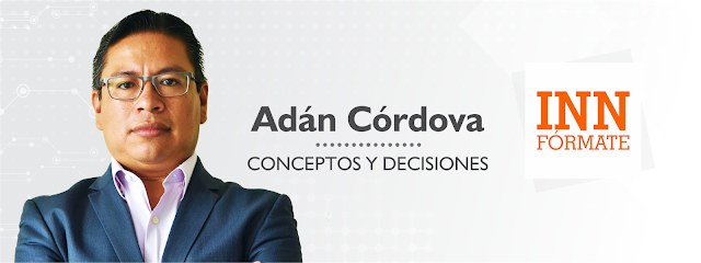Conceptos y Decisiones por Adán Córdova
