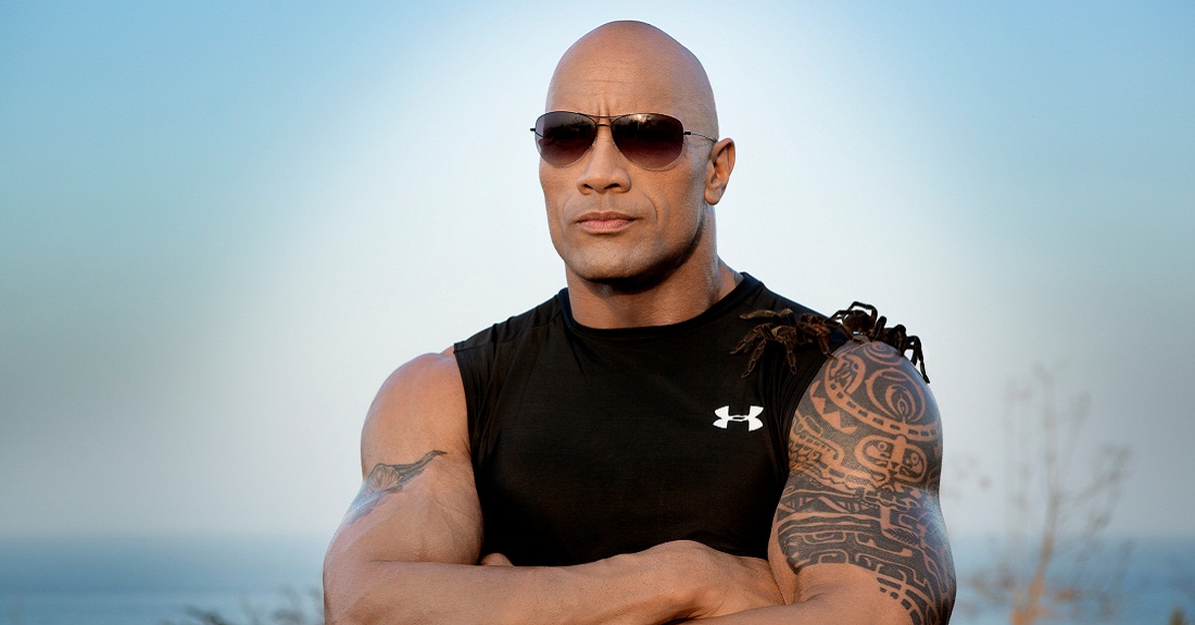 Dwayne Johnson Profile - Dwayne Johnson Magazine