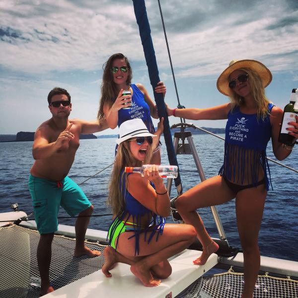 Καλοκαιρινά ποτά - ροφήματα