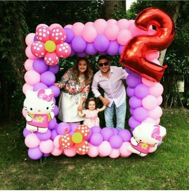 Cómo decorar fiestas infantiles con globos - El Cómo de las Cosas