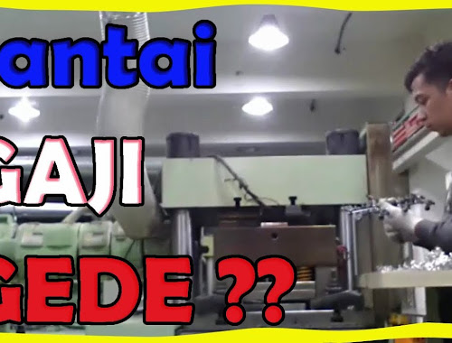 Pekerjaan Santai Tapi Gaji Besar Maulana M Fahmi Faiz