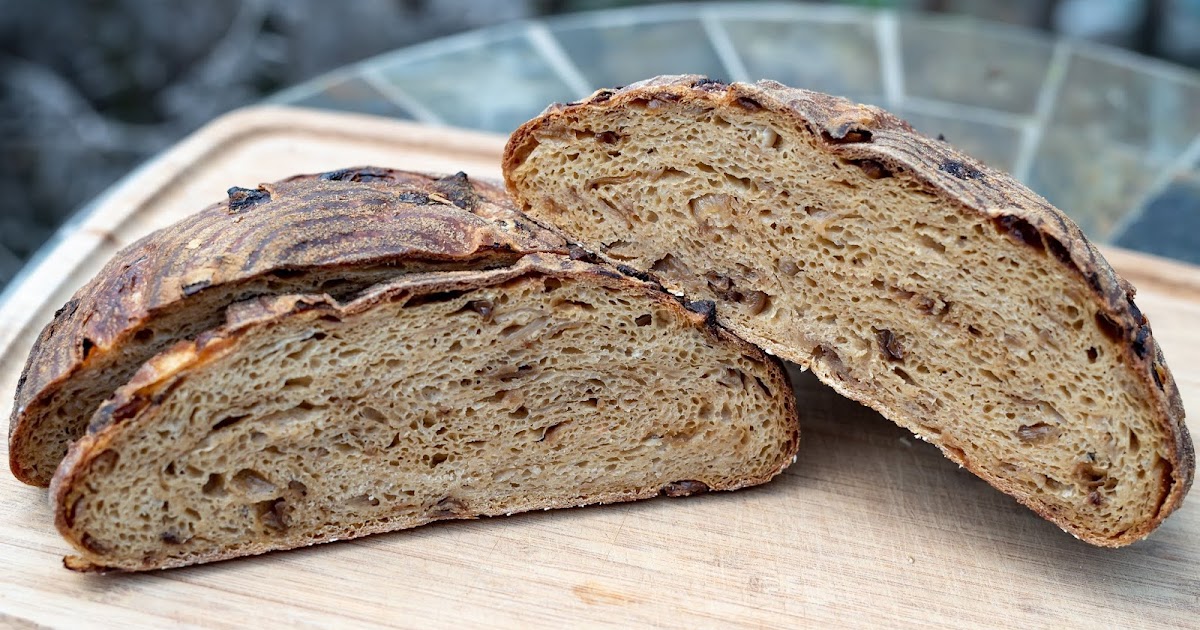 The BBB Bake Sweet Potato Onion Bread aka ElbowLick Sandwich Bread