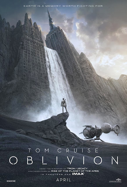 Sinopsis Film Oblivion - Tom Cruise 2013 - Ayung Avis