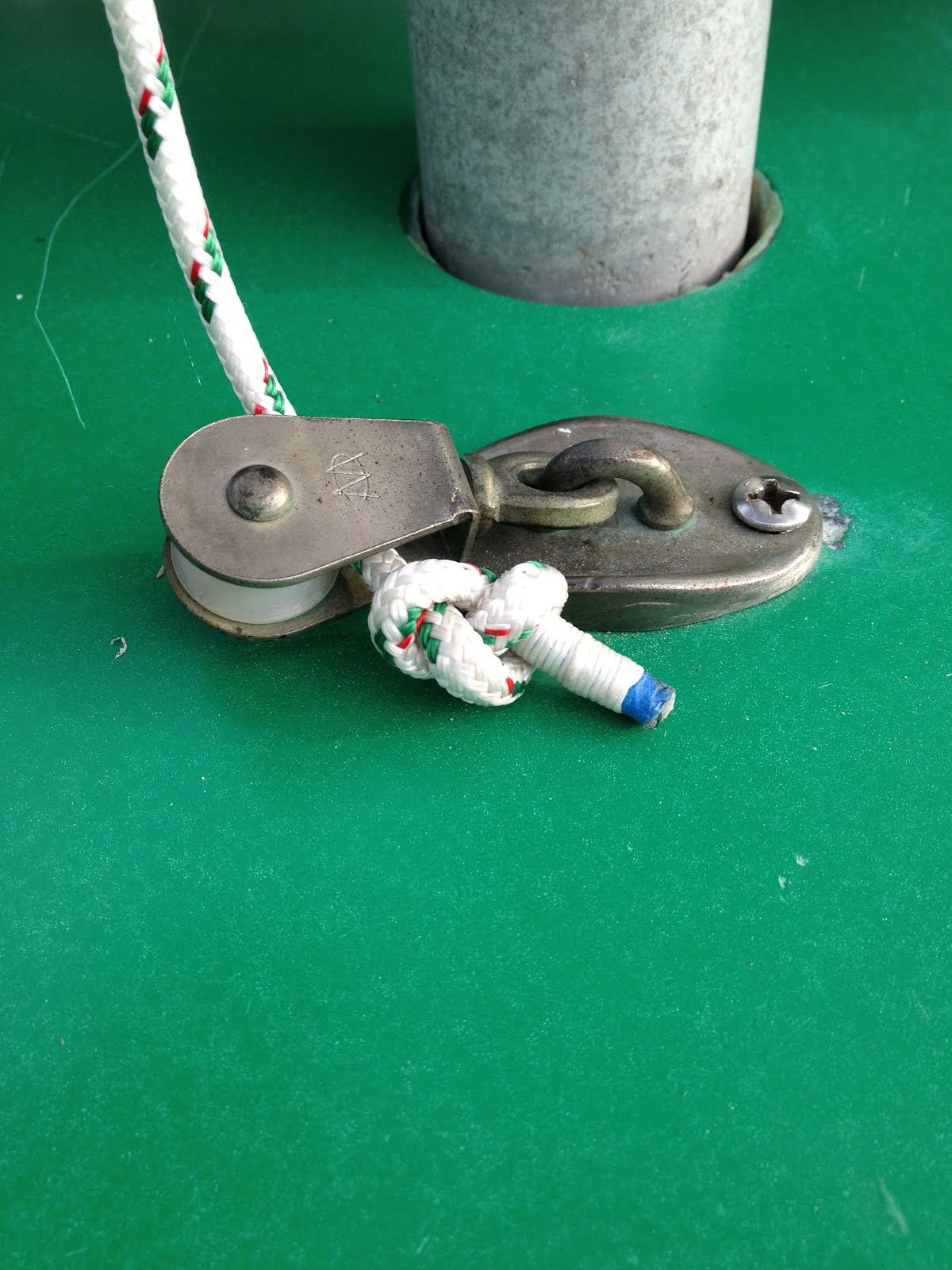 Sunfish Rigging Manual