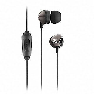 Sennheiser CX 275 S In -Ear Universal Mobile Headphone With Mic