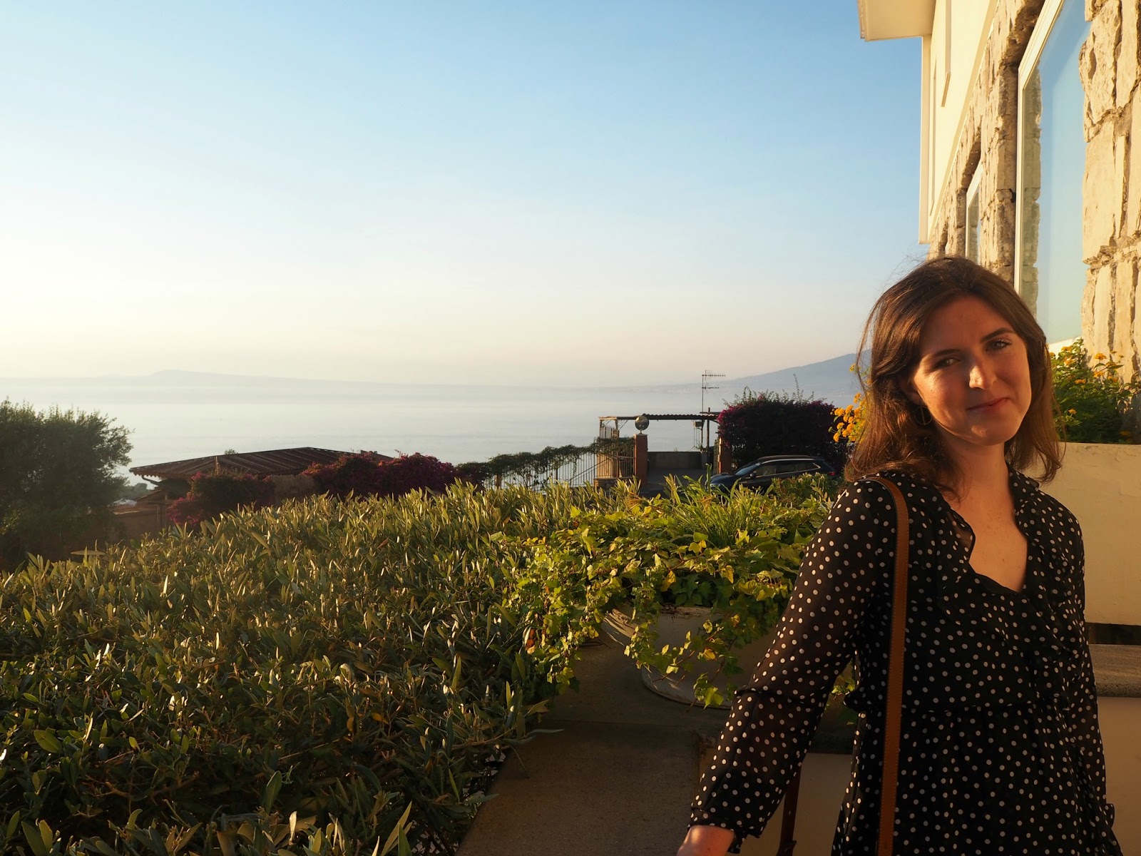 Eating Under Lemon Trees, Sorrento All Things Foxy