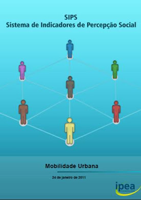 MOBILIDADE URBANA - IPEA