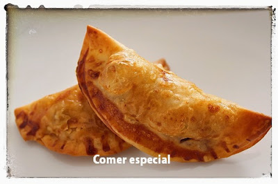 Cómo Cocinar Unas Ricas Empanadillas Light Al Horno