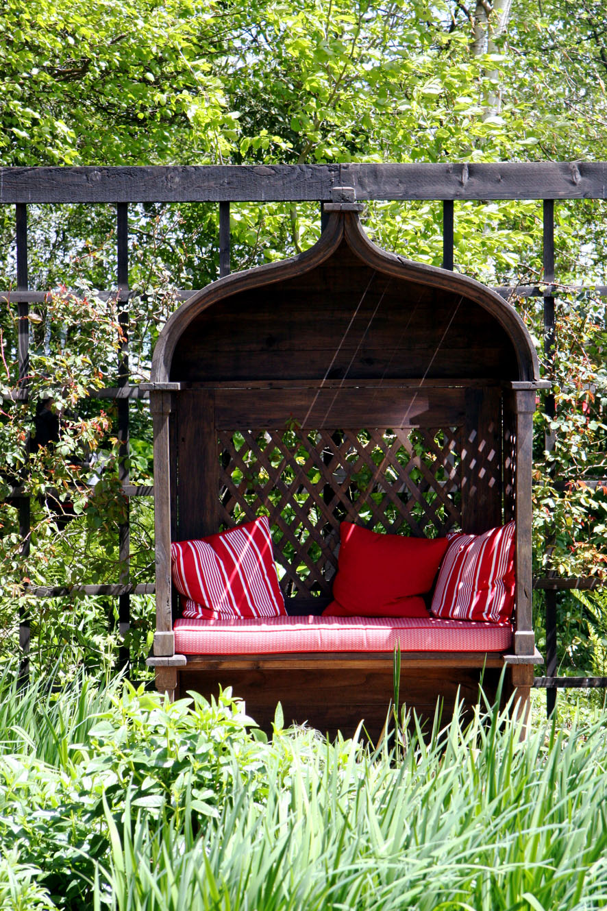 A Library of Design Musk Farm Garden