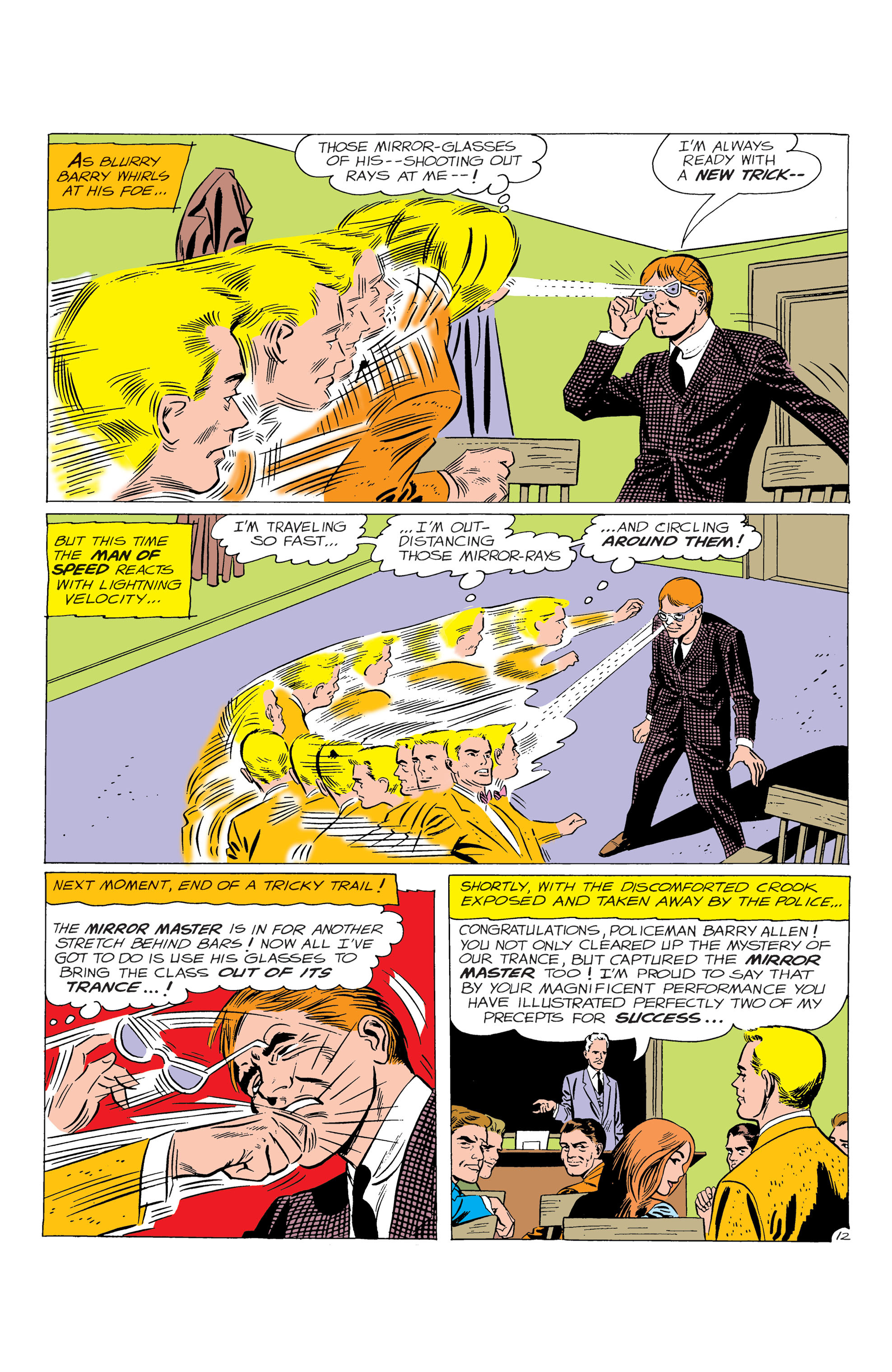 Read online The Flash (1959) comic -  Issue #146 - 13