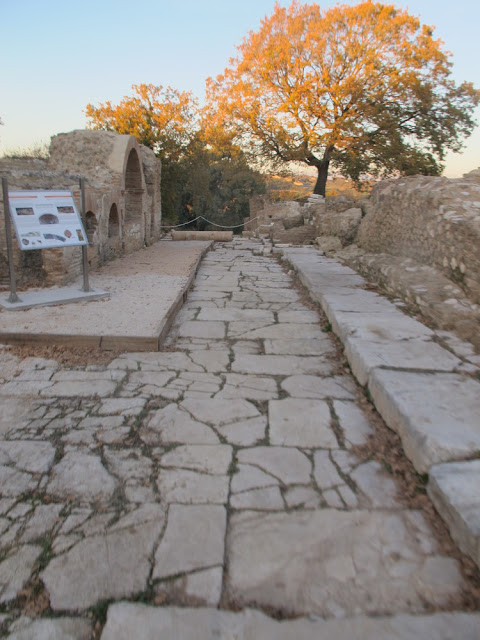 Νικόπολη, η άγνωστη, ελληνική «Πομπηία» Νικόπολη, η άγνωστη, ελληνική «Πομπηία»