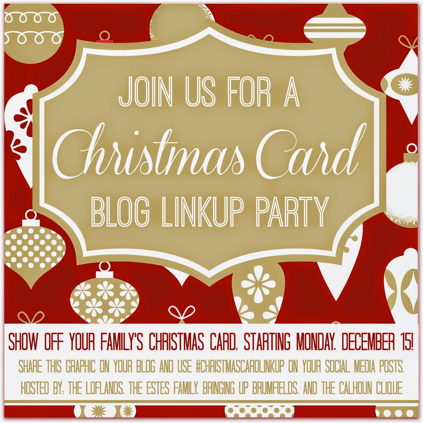 The Estes Family 2014 Christmas Card