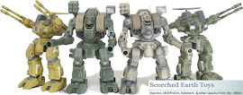 Scorched Earth Toys