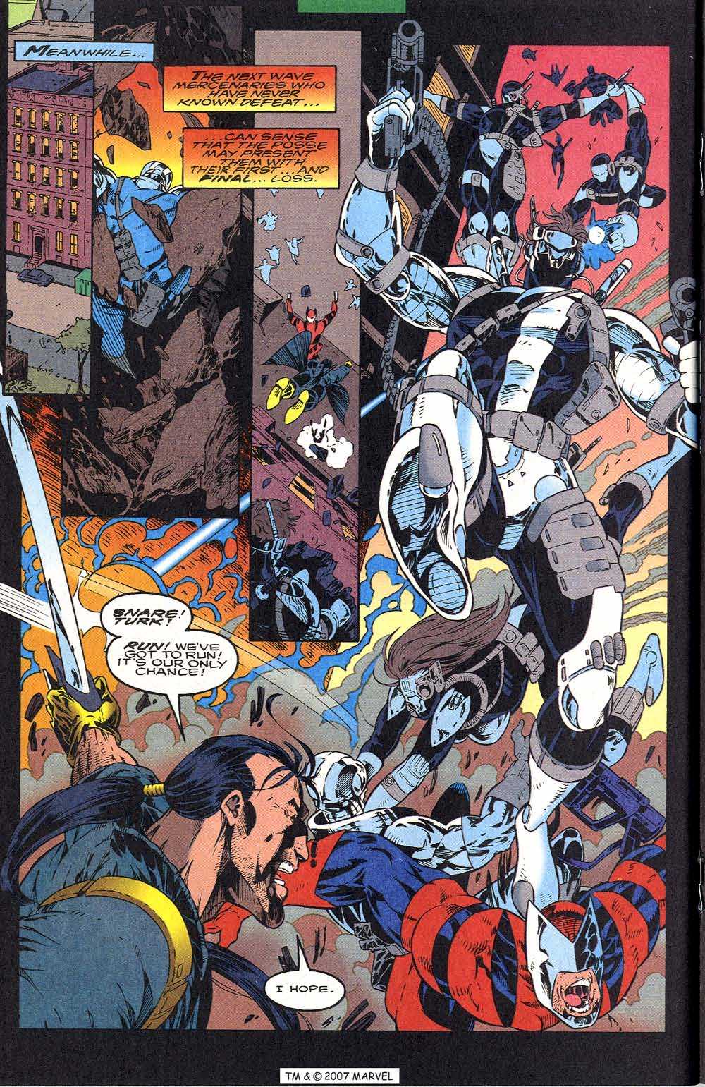 Ghost Rider (1990) issue 57 - Page 18