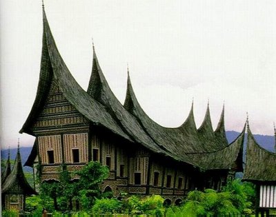 Minangkabau, the World's Largest Matrilineal Society ~ Place for Visit