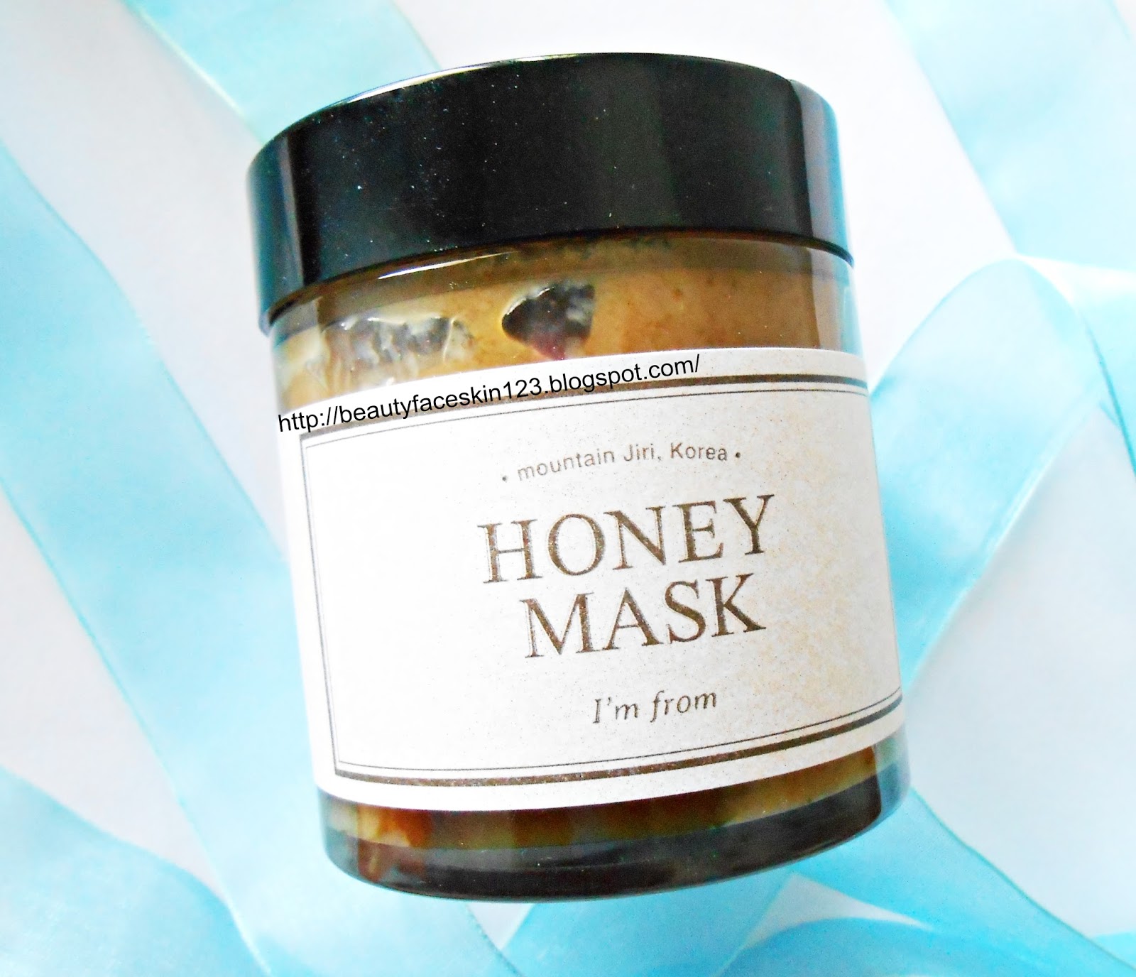 GREAT SKIN&LIFE REVIEW ON I'M FROM HONEY MASK