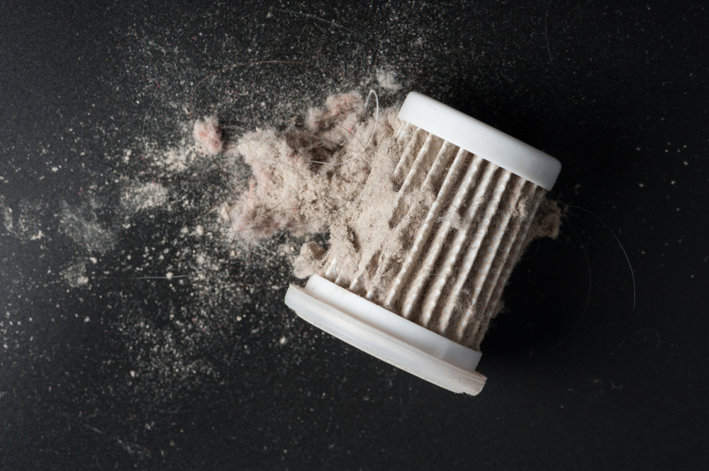 What Are The Different Types of Industrial Vacuum Filters? Aussie