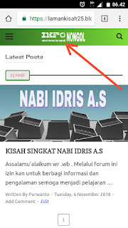 Cara membuat header blog keren dan mudah Header blog
