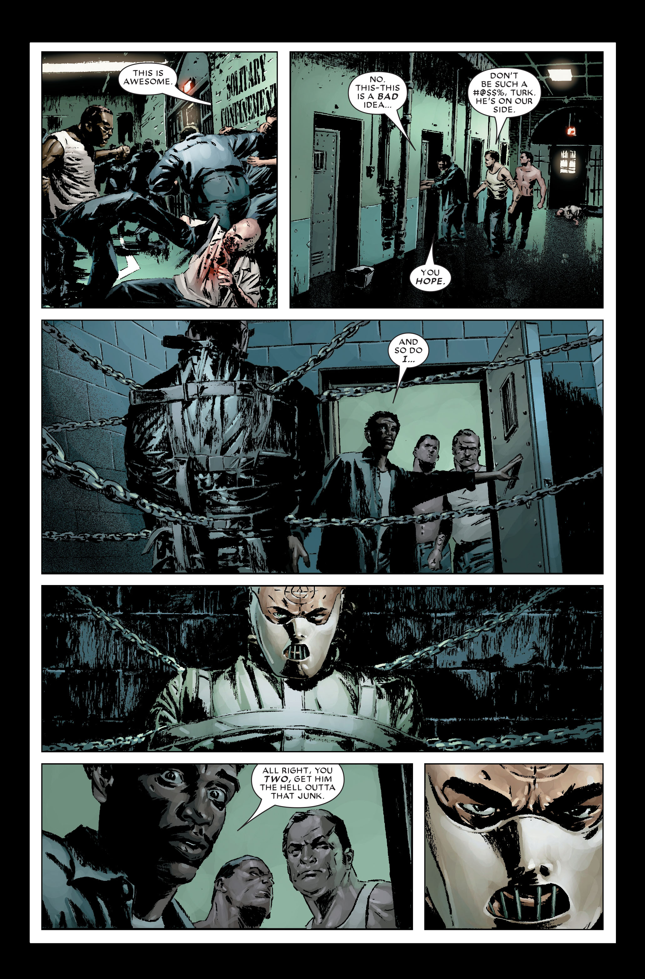 Daredevil (1998) 86 Page 11
