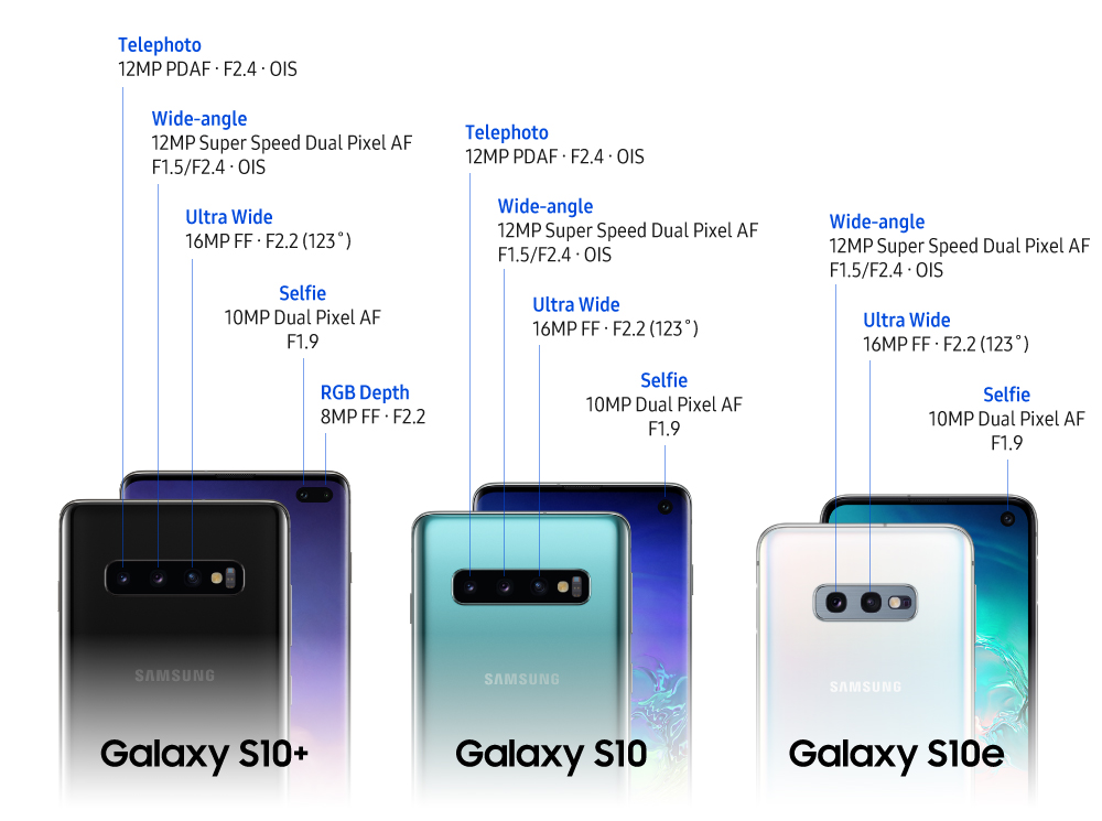 Samsung S10 Plus 5g 3d Camera S10 Face Id Galaxy S10 5g 3d Camera