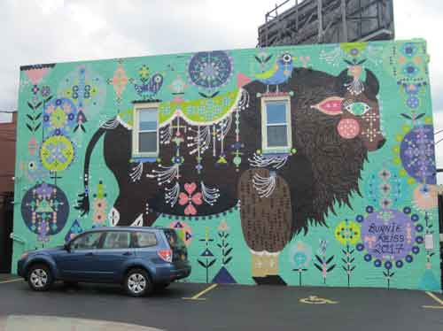 Anset2000 Blog The Shark Dancing On The Wall Of Brick Lane