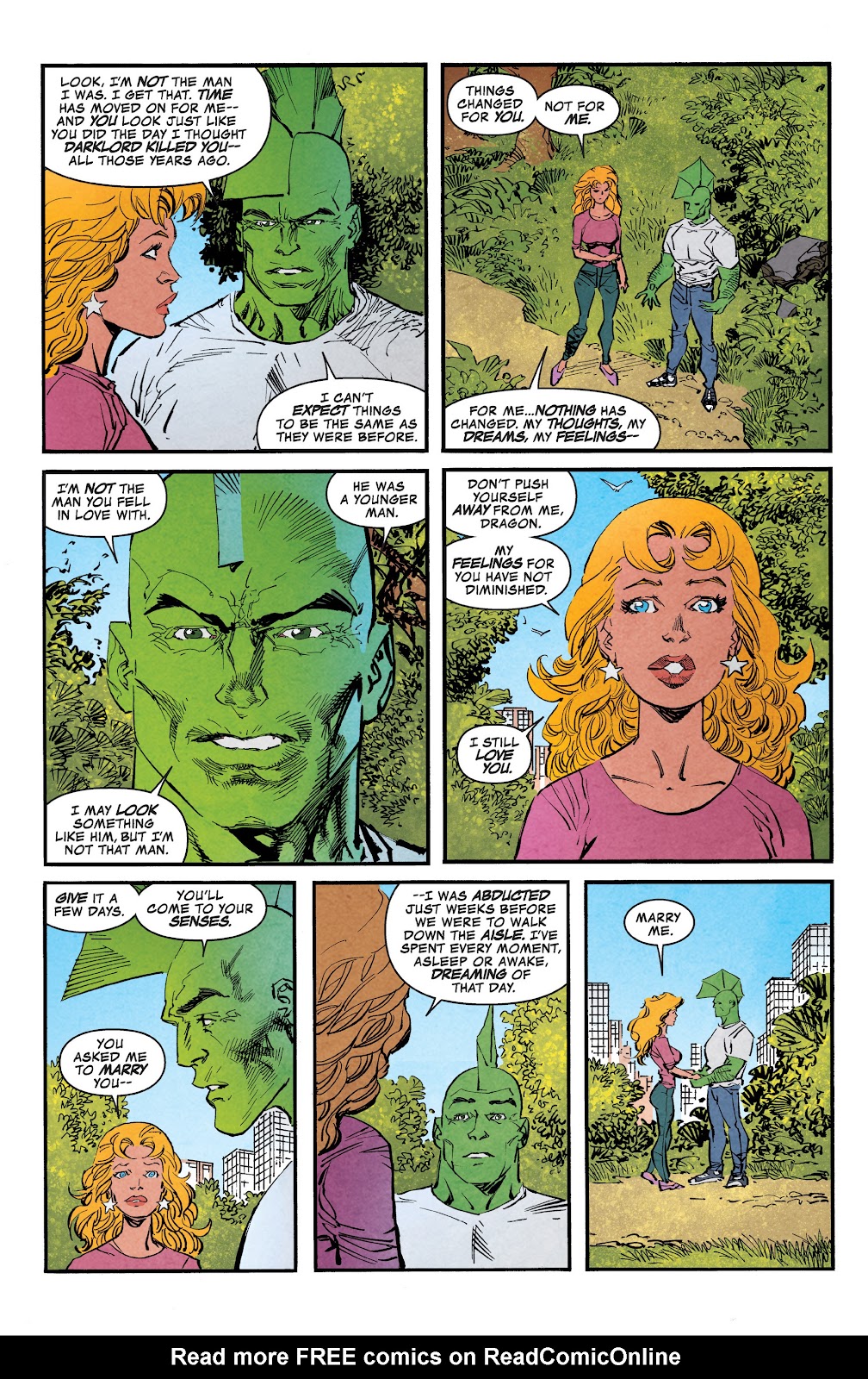 The Savage Dragon (1993) issue 222 - Page 21