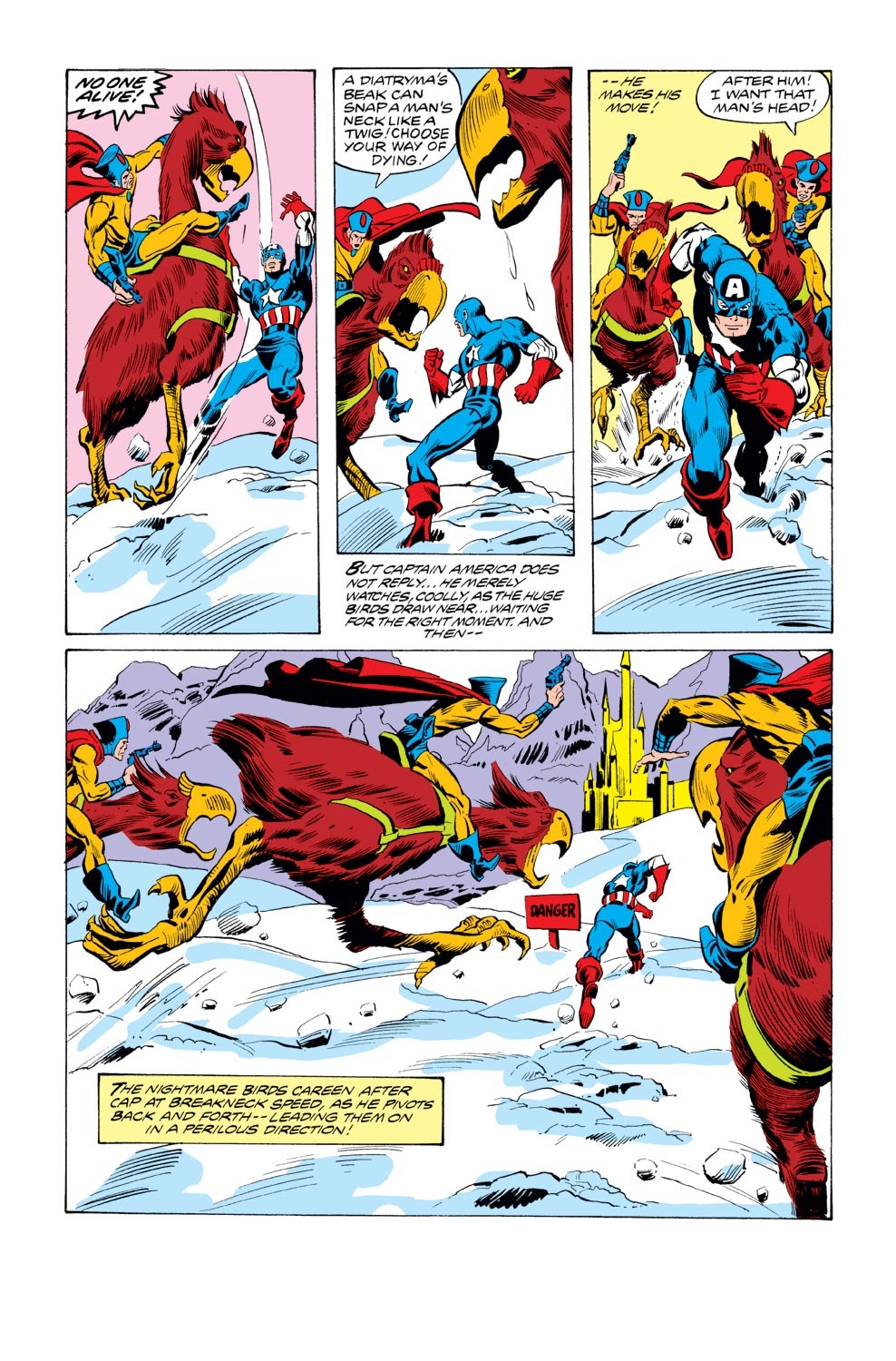 Read online Captain America (1968) comic -  Issue #238 - 15