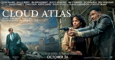 cloud atlas halle berry poster