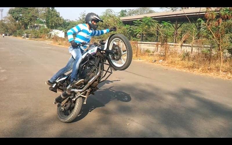 stuntinsane Motorcycle Stunt Names