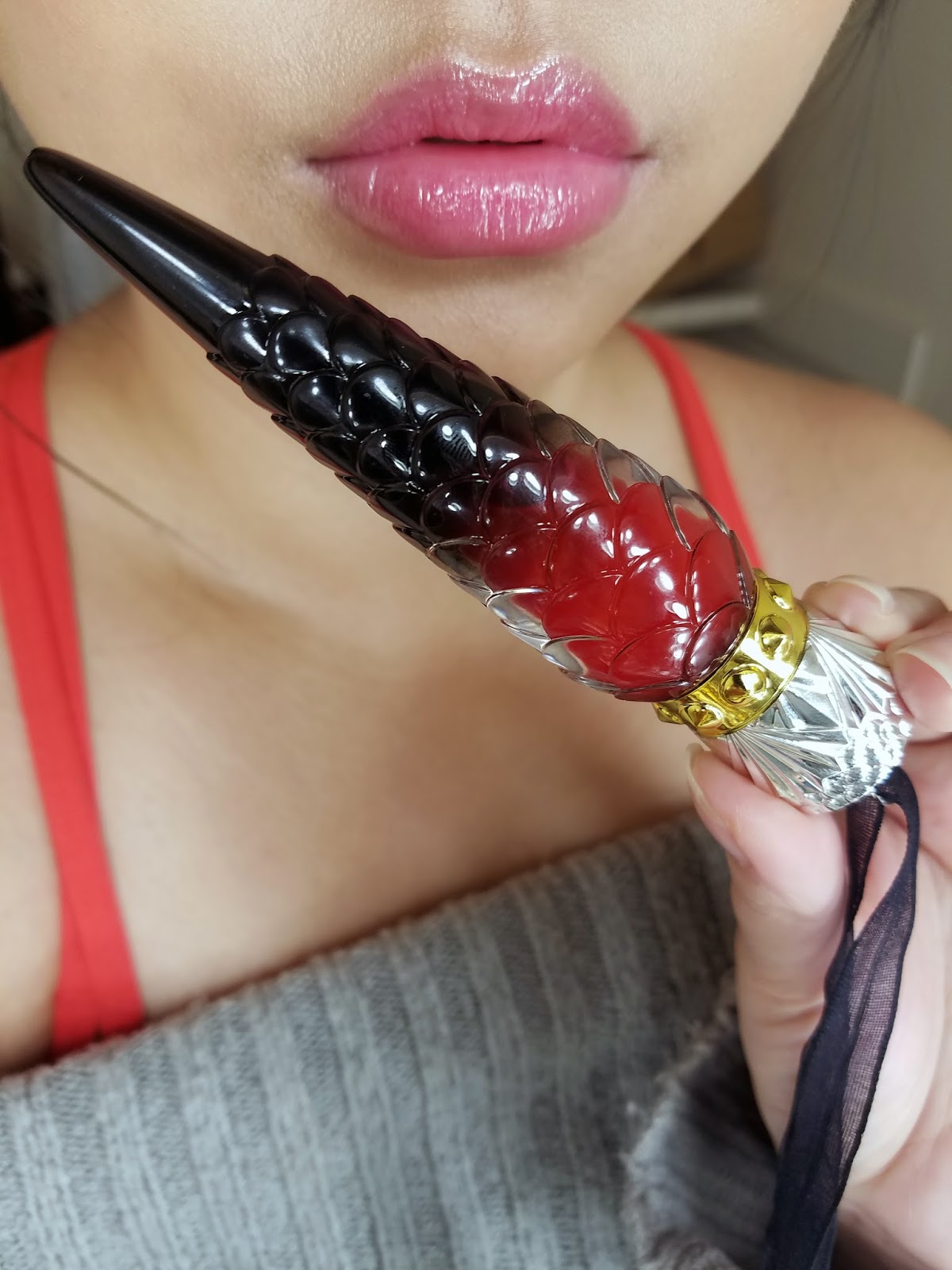 Christian Louboutin Lipstick Lip Swatches & Review 