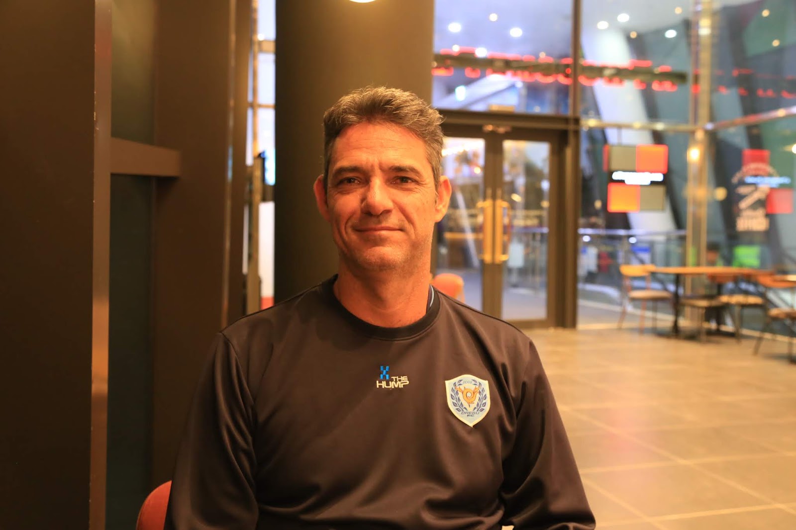 Interview: Daegu FC Reserve Team Manager Luis Manuel Hernandez