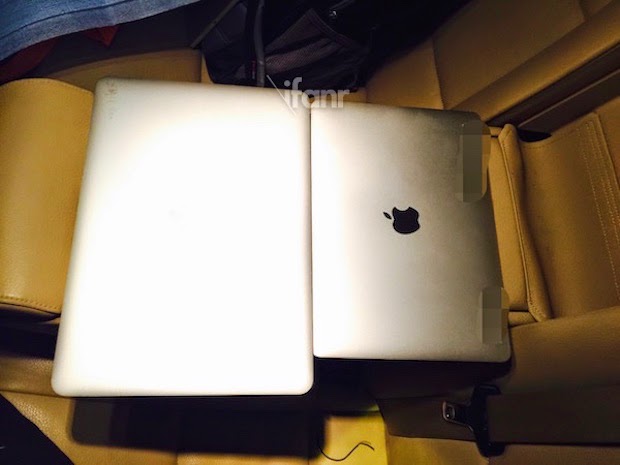 Latest Apple MacBook Air 12-inch Pictures Leaked