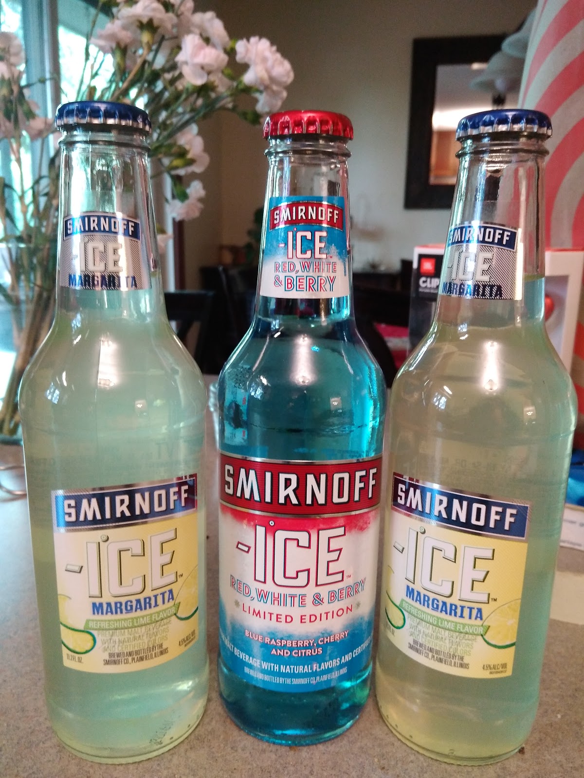 NEW SmirnoffUS Raspberry Rosé and Margarita BecauseSummer The