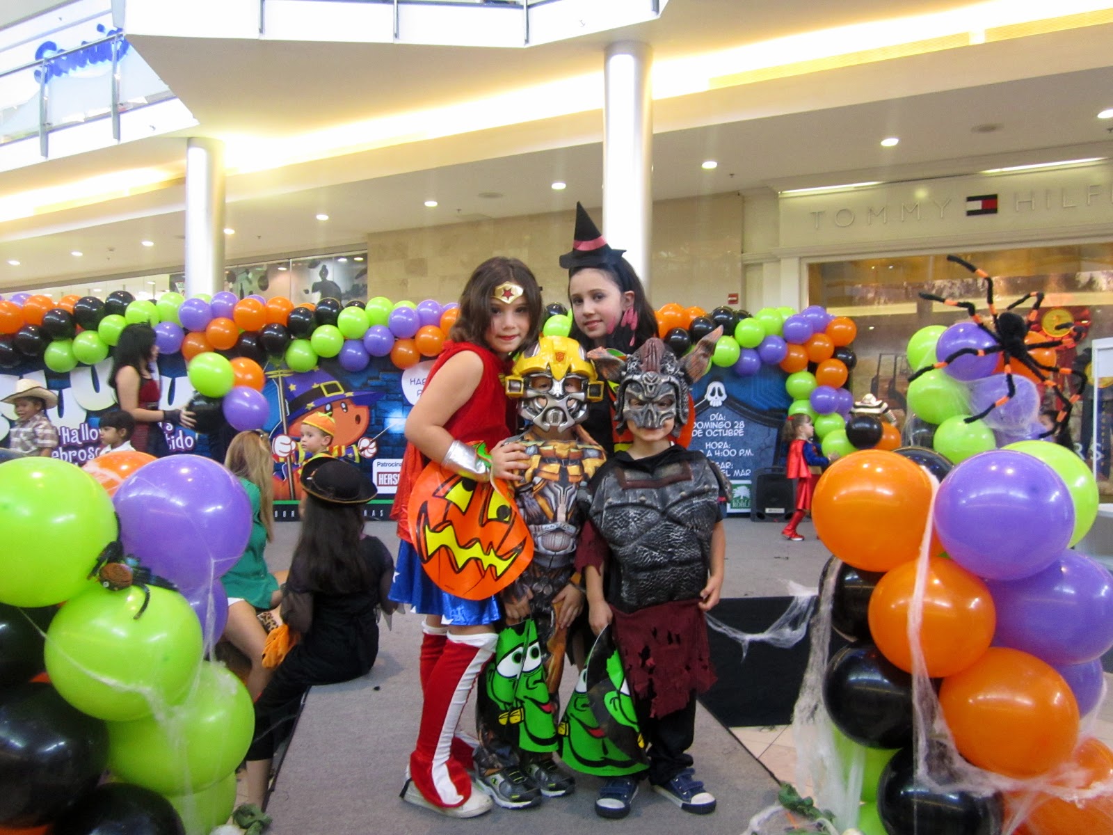 The Stay At Home GringoAn Expat's Life In Panama More on Halloween