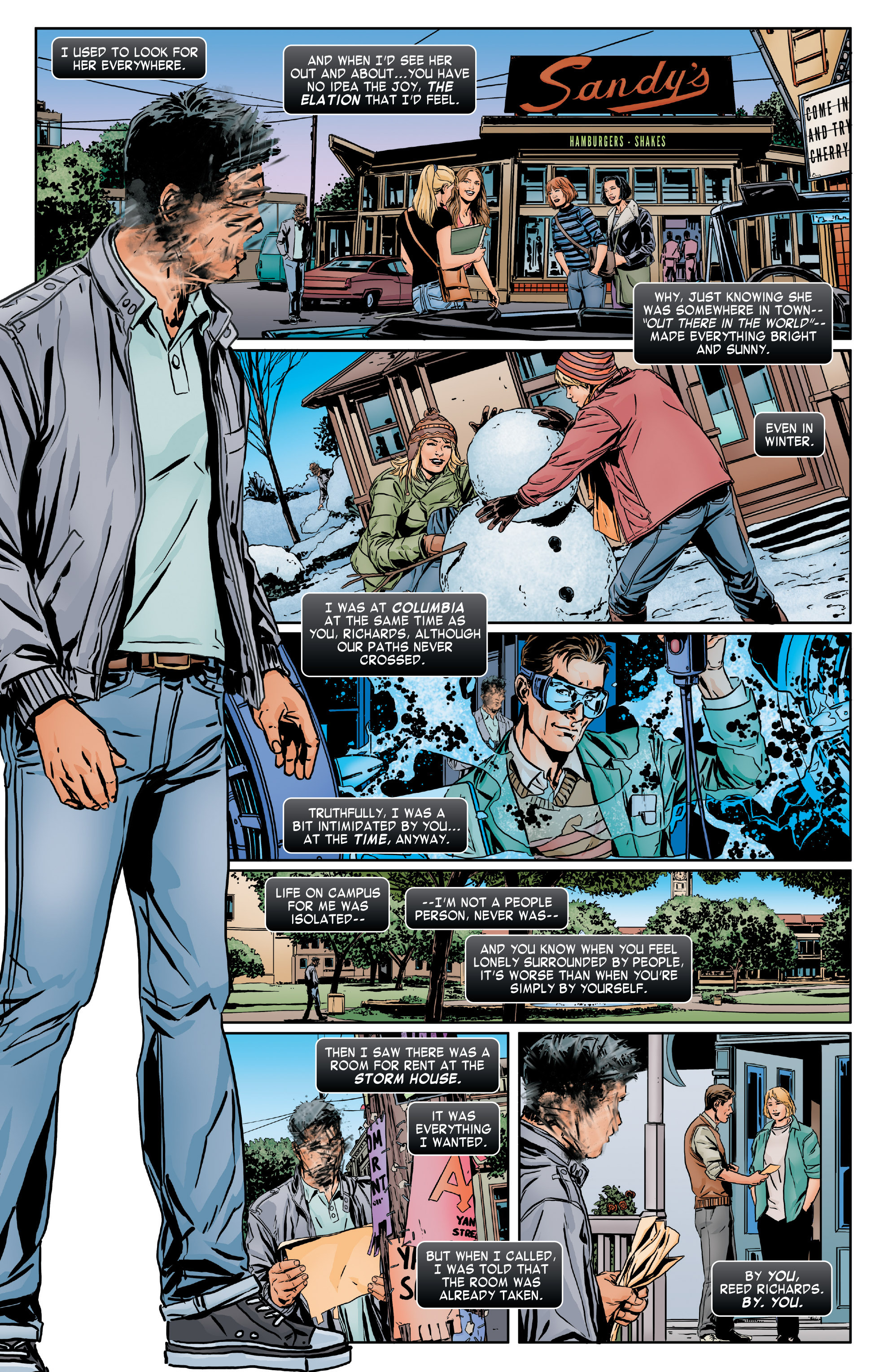 Fantastic Four (2014) issue 14 - Page 3