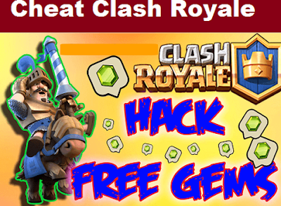 Mega Hack The Newest Clash Royale Work 100% - 