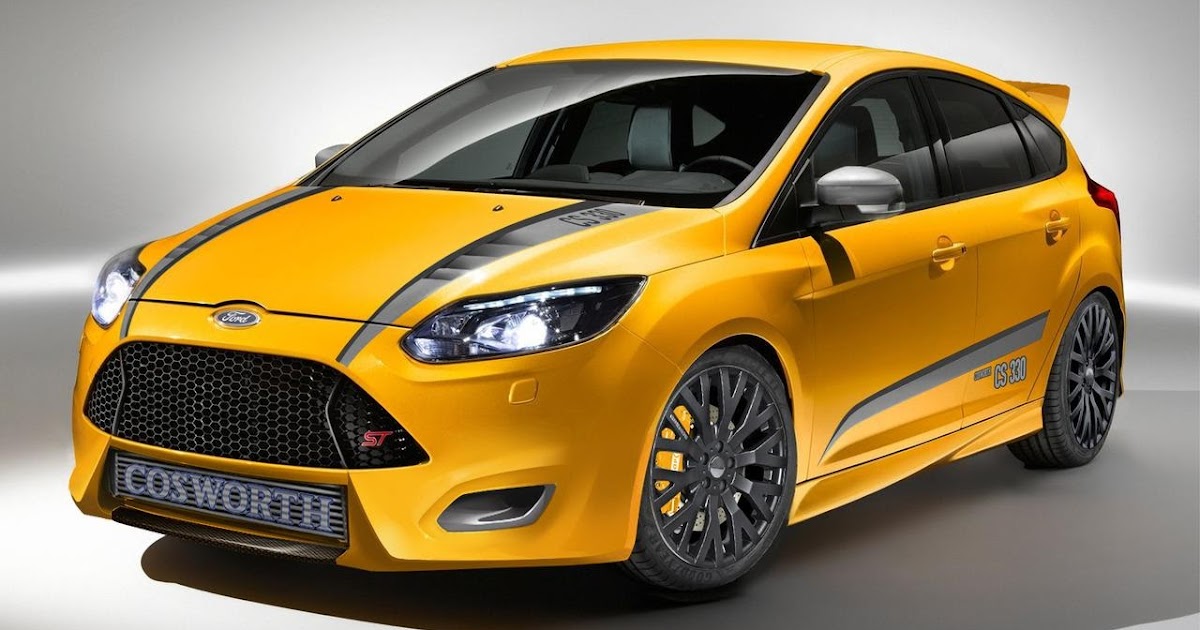 Guide and Manual: 2014 Ford Focus ST Owners Manual Guide Pdf