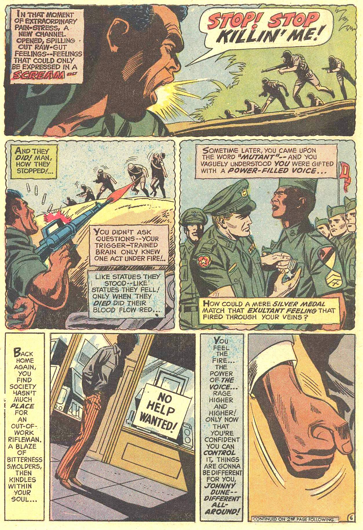 Justice League of America (1960) 95 Page 6