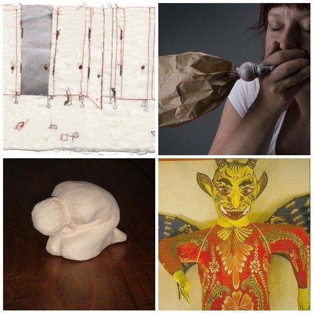 P8 Buttons & Fabrics Flickr Favorites Afraid..