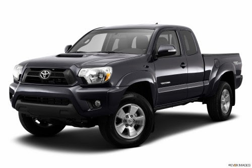 Owners Manual Cars Online Free: 2014 Toyota Tacoma Owners Manual Pdf