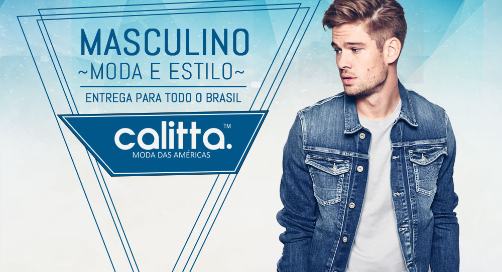 online roupas masculinas