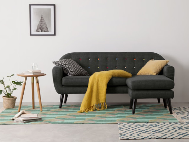 Nội, ngoại thất: Thiết kế, trang trí sofa phòng khách đẹp 3