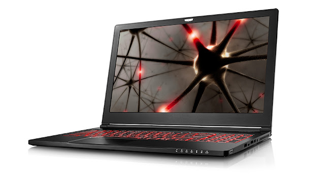 Origin PC EVO15-S: Laptop chơi game mỏng nhẹ ra mắt, giá 2.083 USD