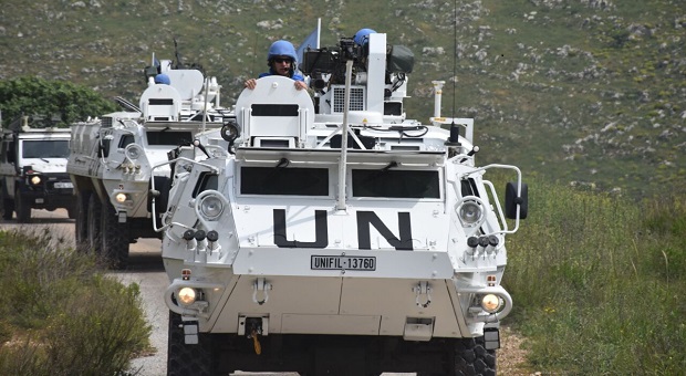 Indobatt Latihan Bersama Peacekeepers Finlandia di Lebanon