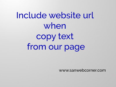 Include website url when copy paste text from our site