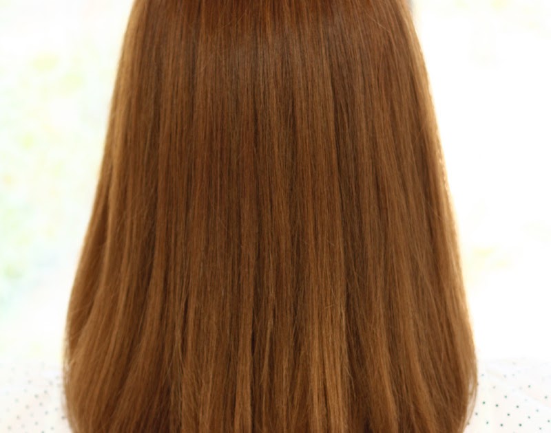 V Shaped Haircut For Medium Hair - 17 V-Cut on Long Hair Ideas Trending