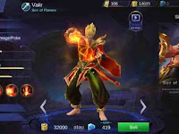 Hero Valir Mobile Legend, Mage Yang Akan Menjadi Target Nerf Dan Ban Selanjutnya
