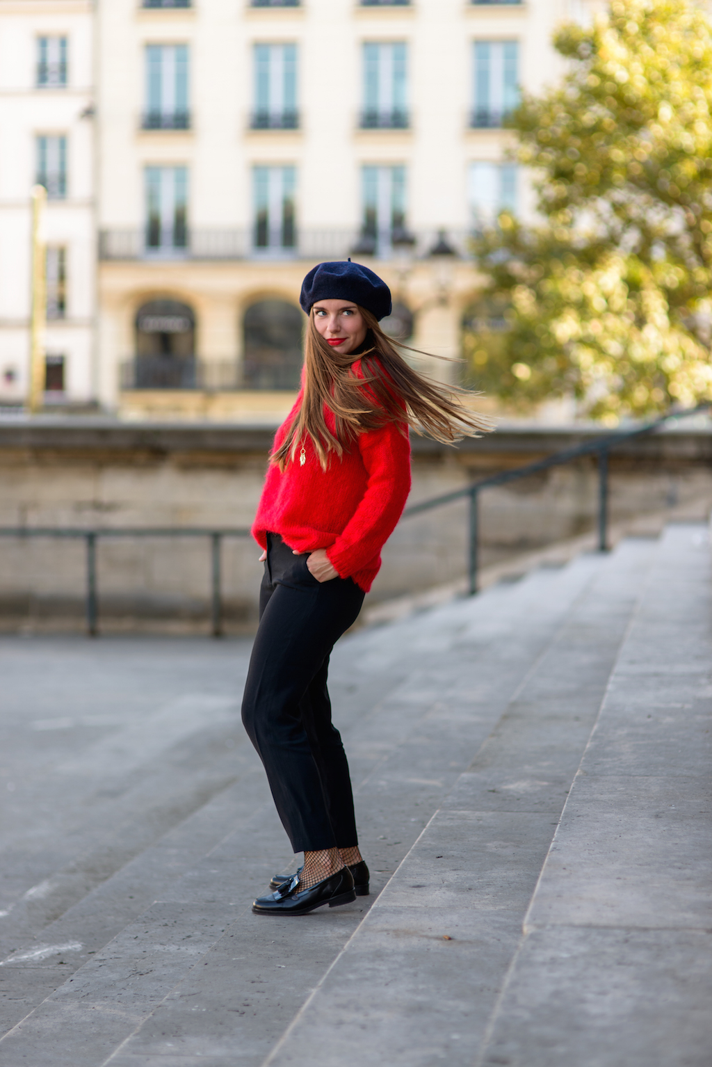 blog mode parisienne