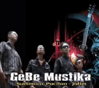 Lirik Lagu Ku akan Setia - GeBe Mustika